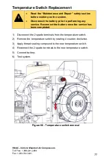 Preview for 79 page of Vmac RAPTAIR-G30 Service Manual