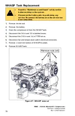 Preview for 80 page of Vmac RAPTAIR-G30 Service Manual