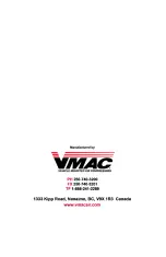 Preview for 96 page of Vmac RAPTAIR-G30 Service Manual