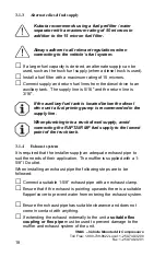 Preview for 20 page of Vmac RAPTAIR-MF D600007 Installation Manual