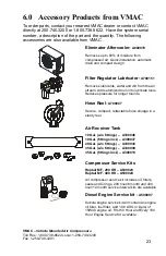 Preview for 25 page of Vmac RAPTAIR-MF D600007 Installation Manual