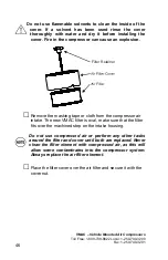 Preview for 48 page of Vmac RAPTAIR-MF D600007 Installation Manual