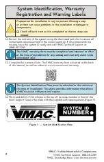 Preview for 10 page of Vmac V900140 Installation Manual