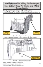 Preview for 27 page of Vmac V900140 Installation Manual