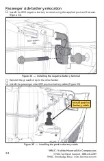 Preview for 30 page of Vmac V900140 Installation Manual