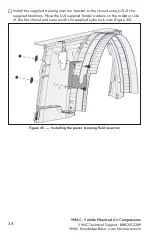 Preview for 36 page of Vmac V900140 Installation Manual