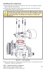 Preview for 41 page of Vmac V900140 Installation Manual