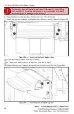 Preview for 60 page of Vmac V900140 Installation Manual