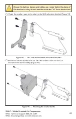 Preview for 65 page of Vmac V900140 Installation Manual