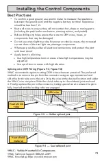 Preview for 75 page of Vmac V900140 Installation Manual