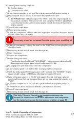 Preview for 89 page of Vmac V900140 Installation Manual