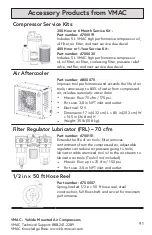 Preview for 93 page of Vmac V900140 Installation Manual