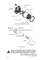 Preview for 34 page of Vmac VR150 Owner'S Manual