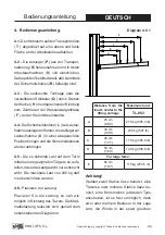 Preview for 24 page of VMB 73938 Operating Instructions & User Manual