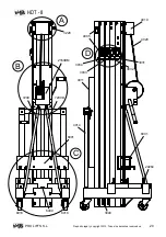 Preview for 20 page of VMB HDT-8 Operating Instructions Manual