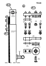 Preview for 22 page of VMB TE-03 Operating Instructions Manual