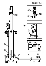 Preview for 4 page of VMB TE-064 PRO Operating Instructions Manual