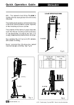 Preview for 12 page of VMB TL - A320 Instruction Manual