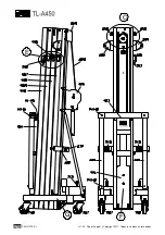 Preview for 41 page of VMB TL-A450 Instruction Manual