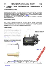 Preview for 19 page of VMC PACK SMART V90C Manual