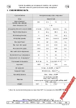 Preview for 25 page of VMC PACK SMART V90C Manual