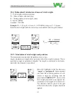 Preview for 27 page of VMI VIBER X3 Manual