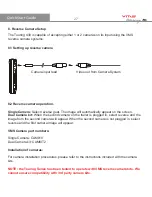 Preview for 27 page of VMS Touring 430 Quick Start Manual