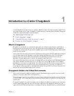 Preview for 7 page of VMware VCENTER CHARGEBACK 1.5 - API Manual