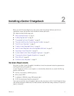 Preview for 11 page of VMware VCENTER CHARGEBACK 1.5 - API Manual