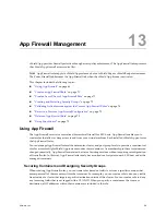 Preview for 69 page of VMware VSHIELD APP 1.0.0 UPDATE 1 - API Admin Manual