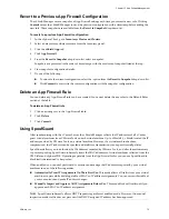 Preview for 75 page of VMware VSHIELD APP 1.0.0 UPDATE 1 - API Admin Manual