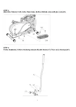 Preview for 6 page of VO2 Orbitrac Ultimate Owner'S Manual