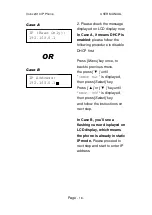 Preview for 16 page of Vobx 2310 User Manual