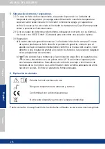 Preview for 18 page of VOCO Caps Warmer User Manual