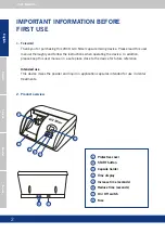 Preview for 2 page of VOCO GIC Mixer User Manual