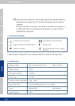 Preview for 24 page of VOCO GIC Mixer User Manual