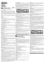 Preview for 9 page of VOCO x-tra base Instructions For Use Manual