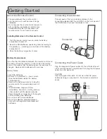 Preview for 9 page of VocoPro PA-MAN Owner'S Manual