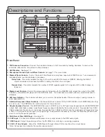 Preview for 13 page of VocoPro PA-MAN Owner'S Manual