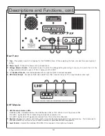 Preview for 14 page of VocoPro PA-MAN Owner'S Manual