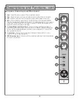 Preview for 16 page of VocoPro PA-MAN Owner'S Manual