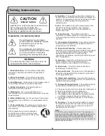 Preview for 3 page of VocoPro UHF-3205 Owner'S Manual