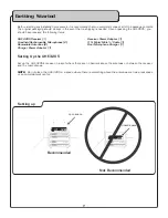 Preview for 8 page of VocoPro UHF-3205 Owner'S Manual