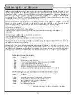 Preview for 6 page of VocoPro VHF-4005 Owner'S Manual