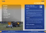 Preview for 2 page of Vogal SPREADMAX 120 User Manual