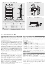 Preview for 6 page of Vogel & Noot Cosmo STANDARD Assembly Manual