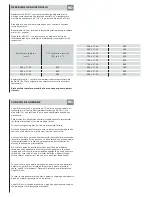 Preview for 8 page of VOGEL&NOOT ARUN-T Assembly And Operating Manual