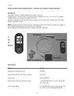 Preview for 15 page of VOGELS PPA-350 Operating Instructions Manual