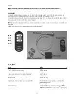 Preview for 18 page of VOGELS PPA-350 Operating Instructions Manual