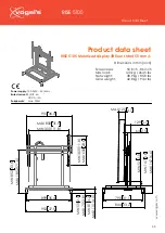 Preview for 33 page of vogel's RISE Installation & User Manual